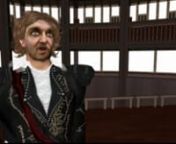 Just a 10 minute uncut version of Scene 1 from Hamlet, filmed in Second Life by the SL Shakespeare Company.nnThis is just a rough glimpse of things to come...nnPlease visit http://SLshakespeare.com for more info