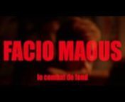 Facio Maous - Le combat de fond (extrait) from maous