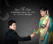 Karunakar Reddy + Anusha Wedding E-invitation from anusha reddy