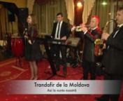 Trandafir de la Moldova 2015 Azi la nunta noastra clip video from azi