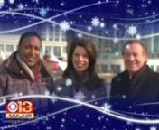 WJZ - Baltimore Weather Promo from wjz