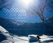 FORESTLOG DESIGN Present SNOWBOARD TRIP PROJECT
