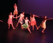 Music by: Johann Sebastian BachnChoreography by:Rob BillingsnnWomen can be strong, but soft; selfless, but longing.This piece explores the joys and burdens of being a woman.