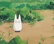 Totoro Mimin Animation from mimin