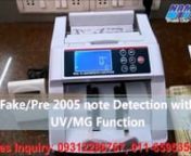NAMIBIND NOTE COUNTING MACHINE IN KATIHAR, BHAGALPUR BIHARnSales Inquiry : 09312286767, 011-65953585nM/S. Sati Security Systems is Authorized Distributor of NAMIBIND Cash Counting Machine and Fake Note Detector Machines in Katihar ( Bihar )nnNAMIBIND is Leading Brand Name in Cash Management System. huge collection of currency counting machines, like loose note counting machine, bundle note counting machine, value counting machine, note counting machine with fake note detector, currency checking