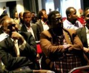 STORY: FGS officials consult Somali diaspora in Sweden on the draft Citizenship Billn DURATION: 02:05nSOURCE: AMISOM PUBLIC INFORMATION nRESTRICTIONS: This media asset is free for editorial broadcast, print, online and radio use.It is not to be sold on and is restricted for other purposes.All enquiries to news@auunist.orgnCREDIT REQUIRED: AMISOM PUBLIC INFORMATION nLANGUAGE: ENGLISH/NATURAL SOUNDnDATELINE: 2015/08/28 MALMO, SWEDENnnnSHOTLISTnn1.tWide shot, Somali diaspora in attendance of
