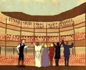 This is Shakespeare Quick Study presents and animated introduction to the world of Elizabethan theatre.nnhttps://myshakespeare.com