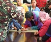 Warring Iranun clans sign covenant to end 40-year ridonnn603rd INFANTRY BRIGADE CAMP, Sultan Kudarat, Maguindanao - Warring clans in the towns of Buldon and Barira ended 40 years of &#39;rido&#39; at a meeting to settle disputes on SundaynThe clans of Malambut,Kudanding have made peace with the families of Madid, Cawi and Macauyag. The clans are from neighboring villages separated by just a few meters.nHundreds — including clan members, local leaders, military, police and the media — came to the cam