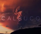Volcano Calbuco erupted on April 22, 2015, for the first time in four decades. Located close to the cities of Puerto Varas and Puerto Montt in southern Chile. We spend the prior couple of days on the neighboring volcano Osorno (~20km linear distance) shooting timelapses. After an amazing night under the nightsky we took the cable car downwards after a delay caused by repairs. Already late we headed south to catch the ferry on Routa 7 down to Patagonia. After 10min on the ferry we noticed a massi
