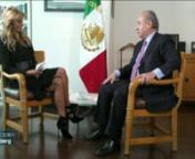 #EnEFyPorAdela Adela Micha entrevista al expresidente Felipe Calderón para hablar acerca de la asociación &#39;Libre&#39;, que busca convertir en un partido político.
