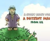 http://video.wvbs.orgnThrough the life and story of Job, God gives us amazing insight into the problem of pain and suffering. By putting that story into rhyming verse on a child’s level, this video offers an easy-to-watch resource for teaching children how to handle life’s tough times.nnPrinted book available from Apologetics Press: http://www.apologeticspress.org/store/Product.aspx?pid=323