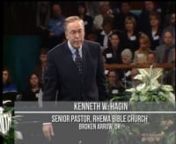 Thank you for watching RHEMA Praise, our worldwide television broadcast, online!nnYou&#39;ll enjoy this Timeless Teaching from Winter Bible Seminar 2003, as Pastor Kenneth W. Hagin teaches on