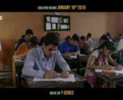 CHEAT INDIA Trailer #2 (2019) Emraan Hashmi, Shreya Dhanwanthary Crime Drama Movie [HD] from shreya dhanwanthary
