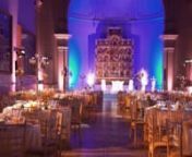 A Muslim wedding ceremony &amp; reception at the V&amp;A museum.nnhttps://swevents.uk