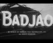 Badjao (1957). Directed by Lamberto V. Avellana; screenplay by Rolf Bayer; cinematography by Mike Accion; editing by Gregorio Carballo; music by Francisco Buencamino, Jr. Produced by Manuel De Leon. Cast: Rosa Rosal, Tony Santos, Leroy Salvador, Joseph De Cordova, Vic Silayan, Oscar Keesee, Pedro Faustino, Arturo Moran, Tony Dantes and Gerry Gabaldon.nnSynopsis: The Badjao are non-Muslim sea-nomads of southern Mindanao who live in boats and in houses built on stilts above the coastal waters. Has