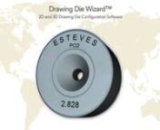 Esteves Group Drawing Die Wizard software solutions