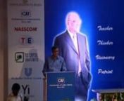 The India@75 initiative, envisioned by Management Thinker and Corporate Guru Prof. C K Prahalad that aims to bring together industry, Government, institutions and individuals to make India an economic super power on its 75th year of independence, would be taken forward and that would be the best tribute to Prof. Prahalad, said industry leaders at a memorial servicemeet organized by the Confederation of Indian Industry (CII), here on Saturday. nnThe idea of India@75 was articulated by Prof. Pra