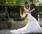 High school sweethearts Maria Concetta Flores and Victor Buenrostro were married on July 22nd 2018 at the Deer Park Villa in Fairfax, CA.nnMB01JGIVALDHSNH