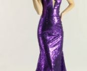 Julie is a gorgeous sequin prom dress, the sheath design will make you look very sexy, you will love the design of the back, it is suitable for some mature women. It is made of sequin and features spaghetti straps with a Trumpet/Mermaid bodice.The Criss-Cross straps on the back_detail make this dress look sexy.This dress is suitable for prom gowns.nhttps://www.babaroni.com/babaroni-julie-bridesmaid-dresses