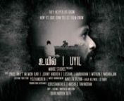 Uyil Short FilmnSrilankan Tamil Short Film - Released on Good Friday 19-04-2019 nThanks for watching nSpecial thanks for all social media, channel promoters and well-wishers, with my lovable Parents.nnStory LinenStory Based on a Son (Karthick) and his lovable father, Father decides to stay separate from his son for some reasons. After seven days Son could not find the father in Elders home, too. Karthick finally got the father’s will and the property documents from the person in-charge in the