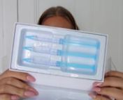 Casee Brimblecombe whitens her teeth with SmilePro Worldwide from casee brimblecombe