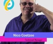 #PersonalVideo produced for Nico Coetzee, a #TechnicalManager of Advanced SignsnnPersonal Video is a great way to express your professionalism, to tell your audience who you are and what you do.nA Vertical Format of your Personal Video is perfect for viewing on mobile device, and is there the best format you can use to share on messaging apps like WhatsApp or WeChat. nVisit https://www.PersonalVideo.co.za/ to get your own Personal Video.nnVideo Information for Nico Coetzee Personal Video nProduc
