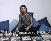La Jaquer Escool - Collage de feminismos disidentes from escool