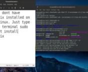 Watch how to install uniCenta oPOS on your Linux Mint.nnAbout uniCenta oPOS:nIt is powerful commercial-grade open source Point Of SalenuniCenta oPOS site- https://unicenta.com/nnDownload Link:nUnicenta oPOS - https://sourceforge.net/projects/unicentaopos/files/nnJava SE Runtime Environment - https://www.oracle.com/technetwork/java/javase/jre8-downloads-2133155.htmlnnXampp - https://www.apachefriends.org/download.htmlnnFew donation is really appreciated. Thank you!nnPaypal Donation: https://pay
