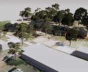 Overnewton&#39;s new Junior School at Taylors Lakes. nnTake a look through the approved design in the animated fly-through.