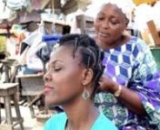How to make traditional Nigerian hairstyles. When the topic