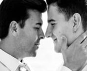 Mike + Chris - Same Sex Wedding - The Fives Azul Beach Resort, Playa del Carmen Hotel &amp; Residences by Karisma.nnnnSometimes you meet someone and you just know that he’s the one person you’ve searching for all your life. It’s difficult to explain but when you know, you know.nnnMichael first met Christian while vacationing in South Florida. Michael lived in NYC and Christian was living Boca Raton. But as fate would have it, Michael’s flight had been cancelled and on a February 29th, th
