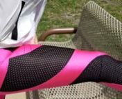 Everyone knows they need to stretch before they start their workout. However, you could look that much better stretching in Tights Presented by Velma Canaday. This cute pair of leggings are the brightest, hottest of pink with super shiny and stretchy material with jersey mesh cut outs for the most breathable running tights around. Shop them now, oh and did we forget to mention that it comes in 2 other colors... http://shop.VelmaCanaday.com/products/machiko