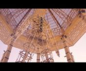 Shibari Sanctuary was a honorarium project for Burning Man 2017 in the United States by Hajime Kinoko and Benjamin Langholz. It is based on Shibari or Japanese rope bondage and used 17000 meteres of rope. Shibari Sanctuary hosted performances out in the dust featuring a traditional Japanese style show on bamboo, a Red web style suspension in the installation, self suspension, and improvisational styles. Live music accompanied the performances by Azuma.nnVideo / editing: Takahiro NishikawanMusic: