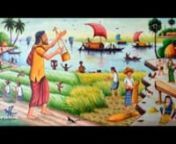 কি সুন্দর এক গানের পাখি _ বাউল সালাম Ki sundhor ek ganer pakhi by Baul Salam [720p] from কি সুন্দর এক
