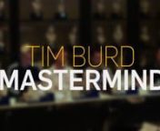 2018 Tim Burd Mastermind Barcelona NYC HK from burd