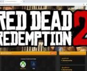 Video on red dead redemption 2 redeem code must have given you enough clarity on redeeming code. As you know, it supports the xbox and playstation 4 only. Therefore you have to use the console marketplace for downloading the game. Some may feel little discomfort in accessing link by watching the video. We have given direct link to the same website below for those people.nnhttps://downgamecodes.com/red-dead-redemption-2-redeem-code-download/nnMany visitors skip to read the article on red dead red