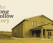 In 1977, a small group of families in rural Tennessee set out with a desire to change their community for the glory of God. In the heart of a humble home, they began Long Hollow Baptist Church.nnOver 40 years, through joy and pain, new life and loss, Long Hollow’s story is filled with testimonies of God’s provision and faithfulness as that small country church grew to affect the people in their community, the nation, and across the world.nnThis is the story of God using unlikely people, in a
