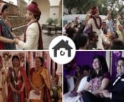 A Wedding at The Double Tree by Hilton | Keshavi & Milan | Love Story | PhotoHouse Films | Austin Wedding Videographers from keshavi