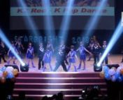 2018 Starbright Annual Concert nKorea - K Pop DancennPerformed by CLP 5years (K2 Red) ��nThey are K Pop Kings &amp; Queensn(ㆁᴗㆁ✿)