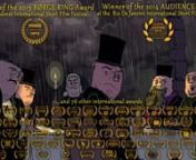 “Dinner For Few” is a ten minute CG-animated film depicting a sociopolitical allegory of our society. During dinner,