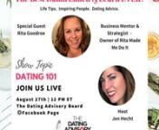 Tune into this episode of The Best Damn Lunch &amp; Learn with Rita Goodroe! You don&#39;t want to miss this episode!nnRita Goodroe is an international speaker and Business Mentor and Strategist to women Entrepreneurs, helping them take bold actions to realize BIG results so they make more money in less time in ways that are FUN. Rita’s clients love how she uses humor and storytelling to break topics down into practical, easily implementable, actions and have coined the phrase, “Rita made me DO