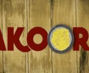 Akoori: Title Sequence from akoori