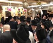Simchas Bais Hashoaiva with Abish Brodt in Lakewood from abish