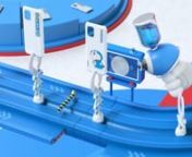 In August 2020, we produced this New View video for Mi10 Lite Doraemon Limited Edition. nnPrize claw of our childhood, factory assembly line. nIt seems that Doraemon would come out of the Wonder Gate any time to extend a chubby helping hand to accompany and protect you.