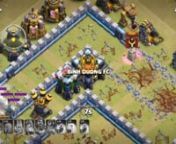 Bug report to COC