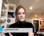 Samantha Autry has appeared on shows like Disney&#39;s