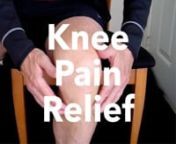 Relieve your knee pain and stiffness in minutes. Learn self-massage techniques that will have you feeling better fast. Get healthy and stay healthy. From the author of “Self-Massage for Athletes.” nLearn your body’s natural languagenSelf-massage is one of the most important languages your body speaks.Learn to speak it fluently with your fingers, hands, and yes even your elbows.nnSelf-massage tools and techniques to help you relieve your pain and get healthier, happier, and fitter faster