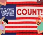 We Count! A Patriotic Musical Extravaganza in 2D from big f season 2