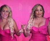 Darcey is stepping out to find love, again. This time alongside her twin sister Stacey - these Silva sisters  are tight, tough and tender.n#steakonthebias