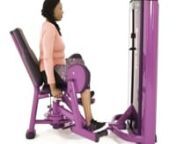 Hip Abductor Machine from abductor